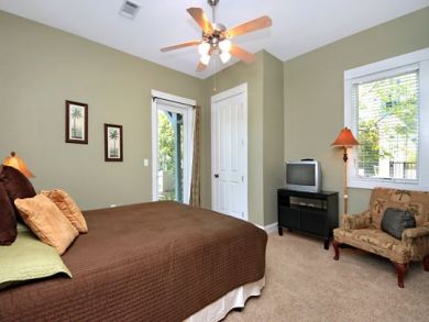 Panama City Beach Five Bedroom Rental Gulf Views